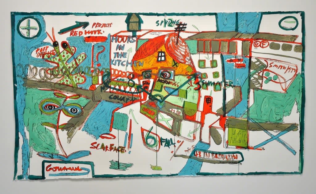 Jason McLean, 43 in Brooklyn, 2014