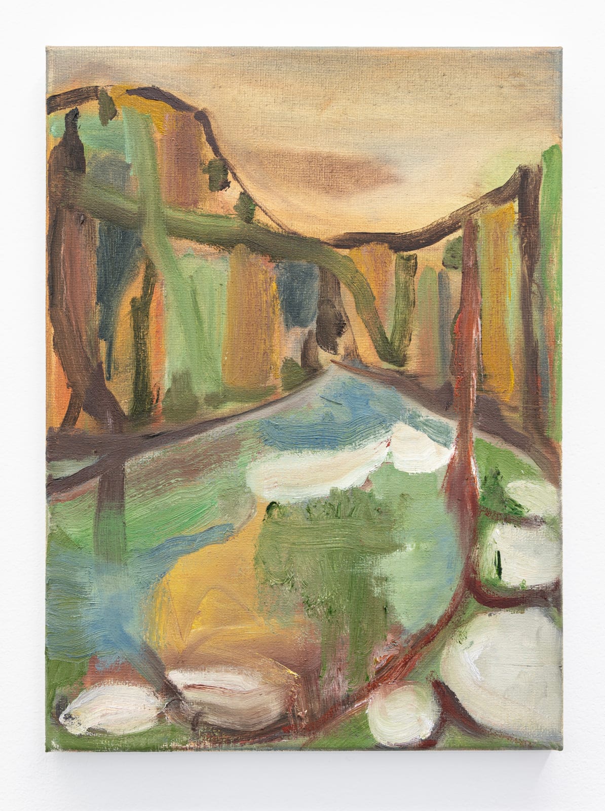 Robert Gunderman, Sespe #6, 2024