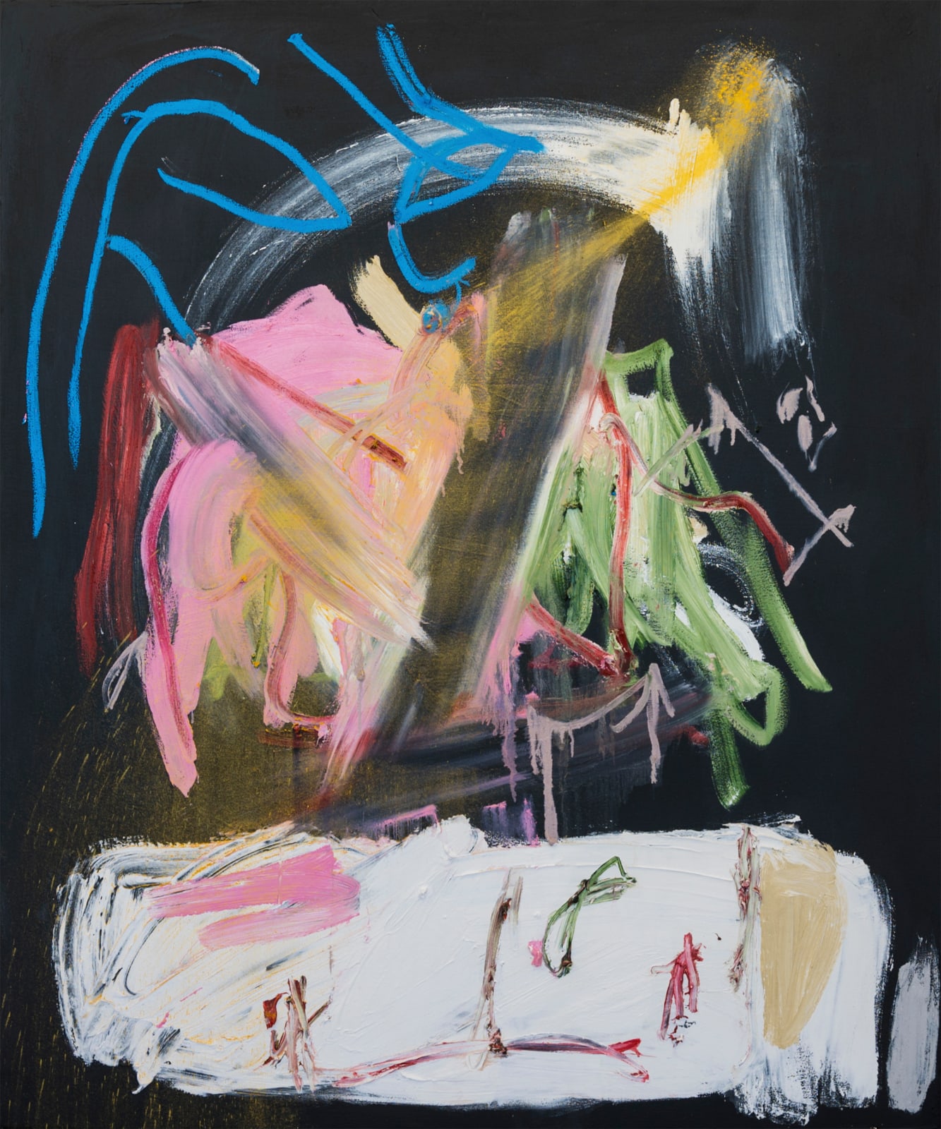 Ammon Rost, Recover by seed (...title might change), 2019