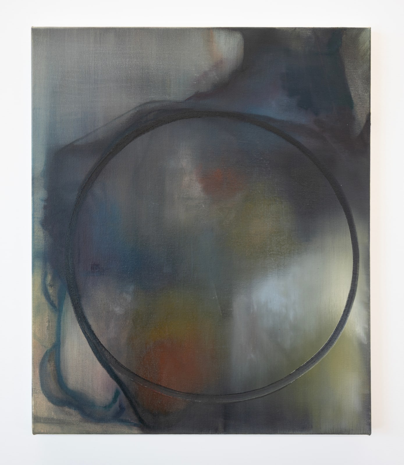 Robert Gunderman, Full Moon, 2025