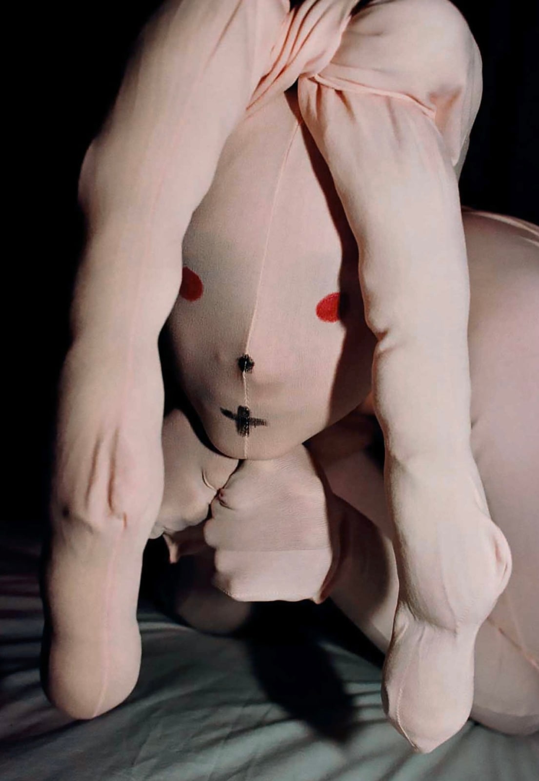 Polly Borland, Bunny XVl, 2004-2005