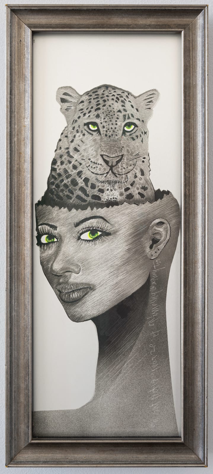 Timothy Washington, Green Eyes, 2014