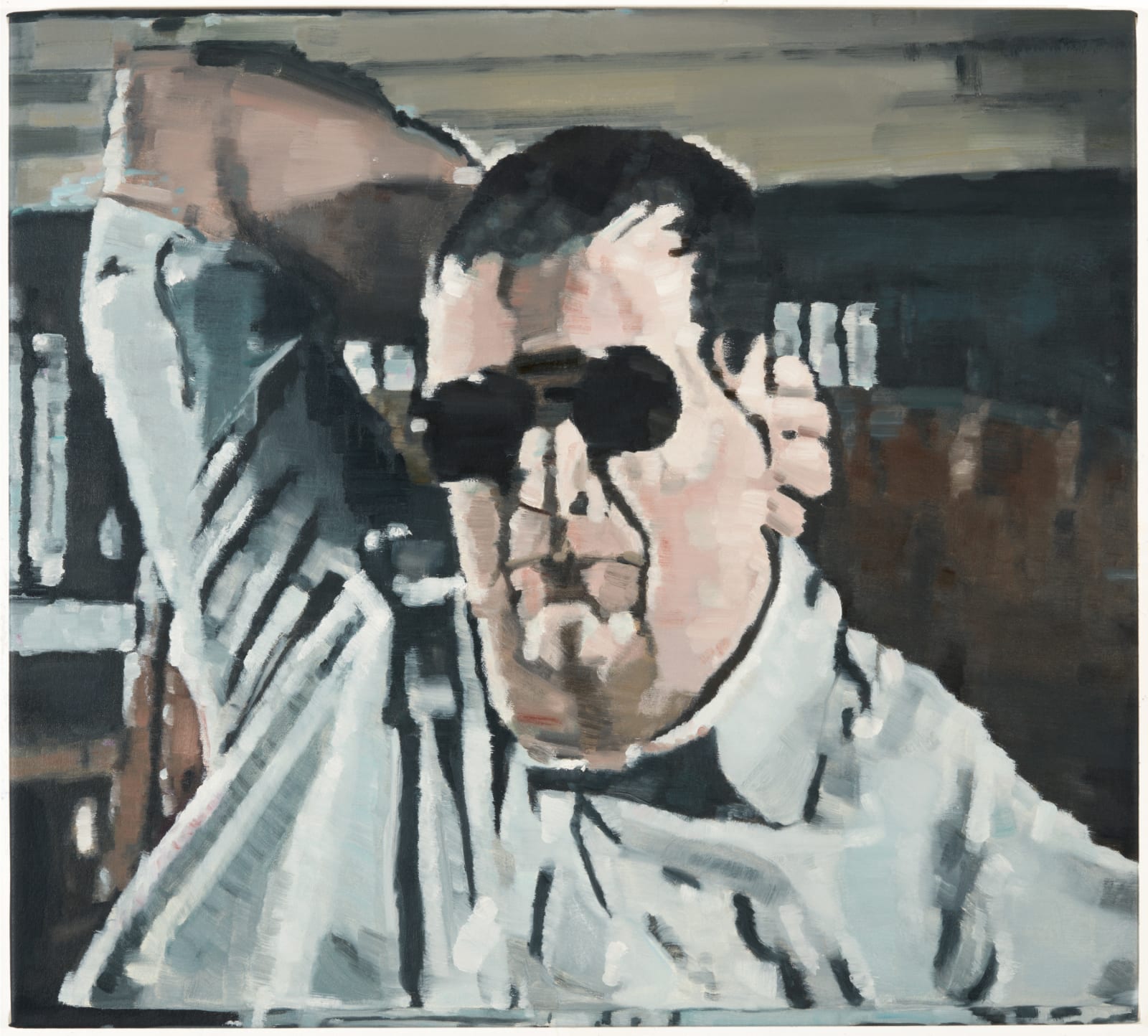 Graeme Mitchell, Time Traveler, 2016