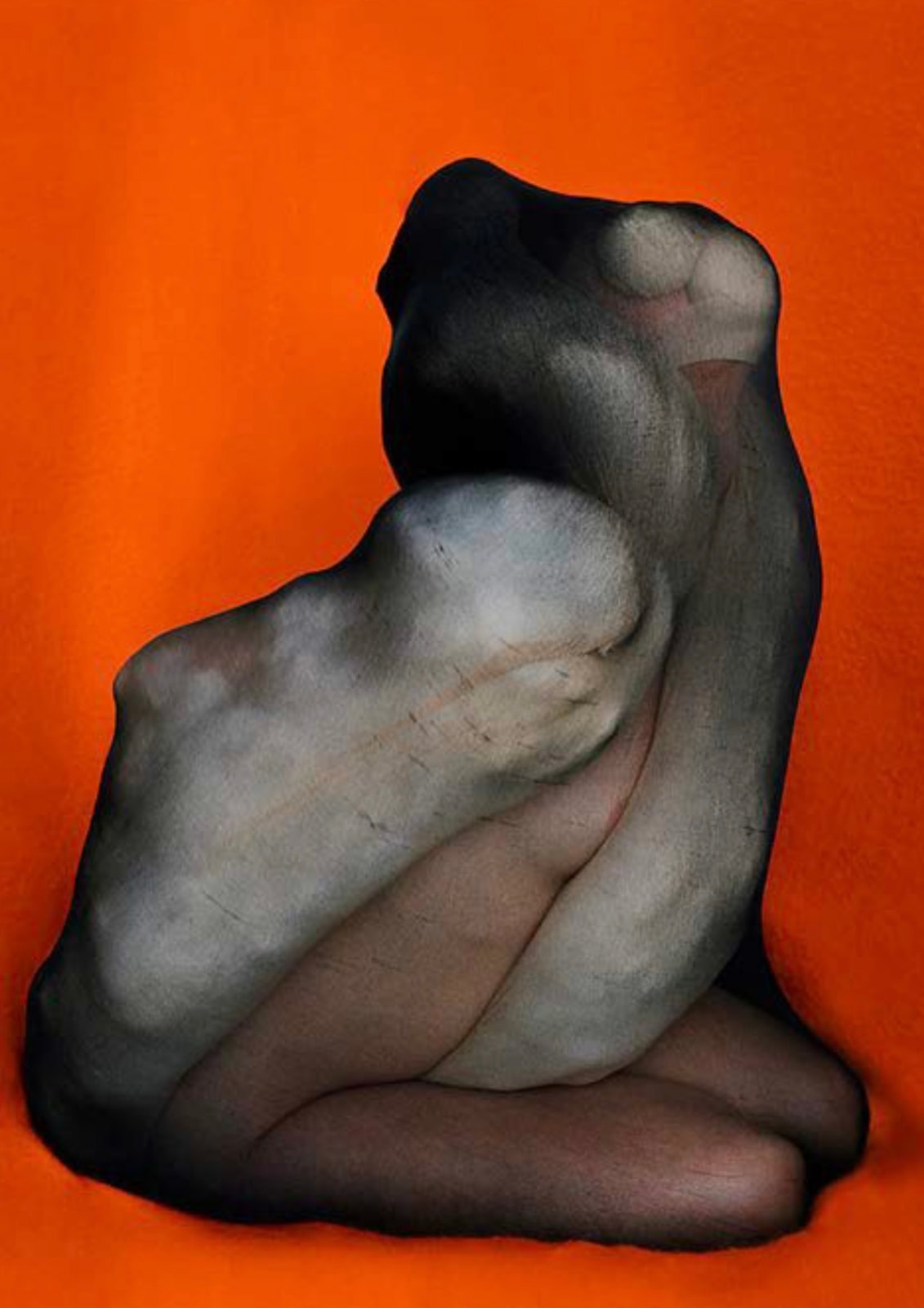 Polly Borland, Morph, 2018