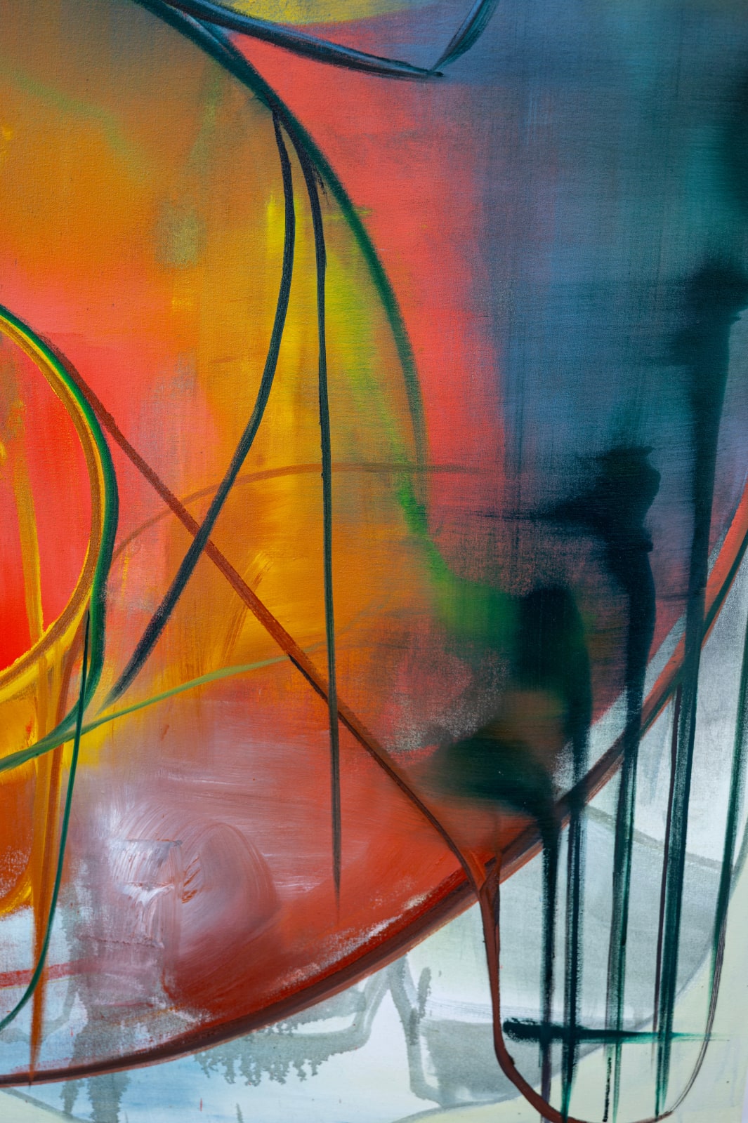 Robert Gunderman, Seed, 2025