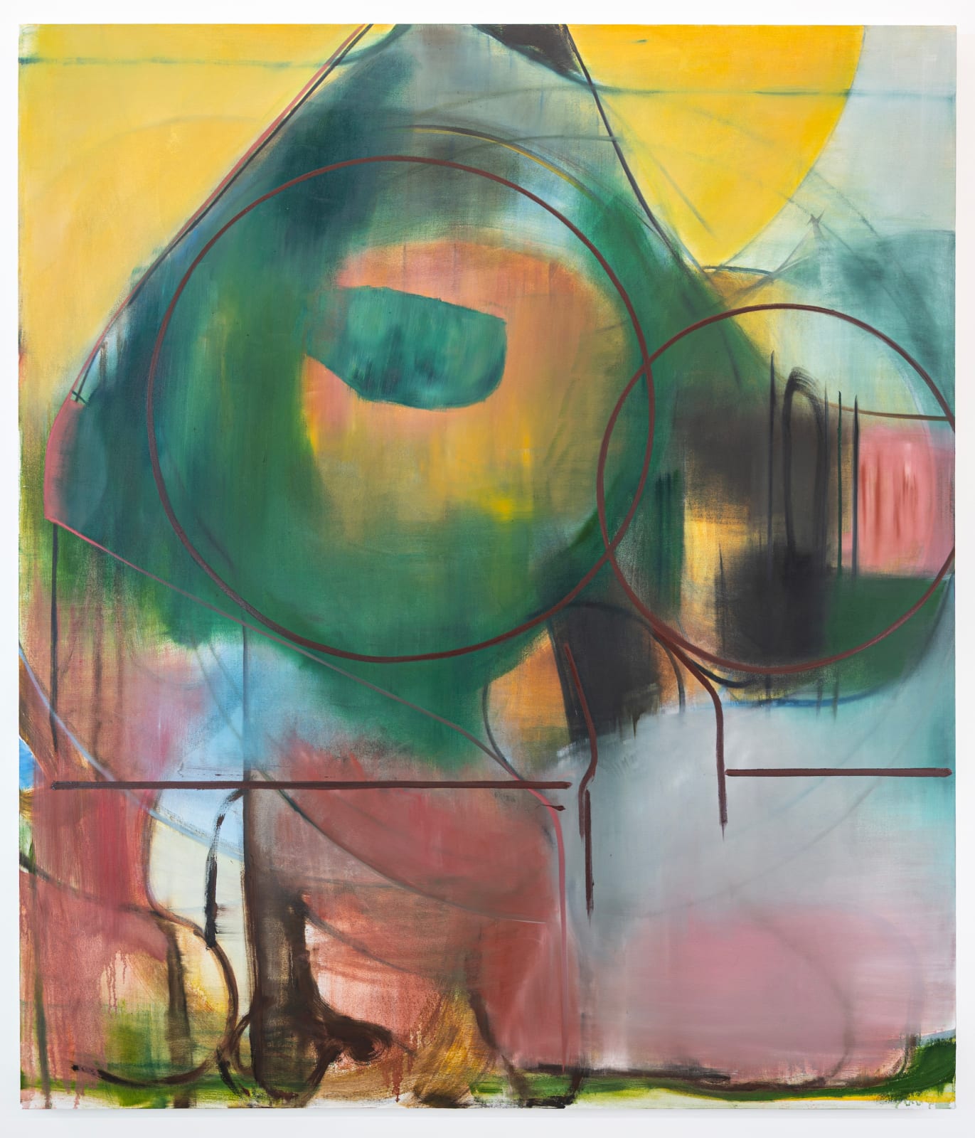 Robert Gunderman, Sprout, 2025