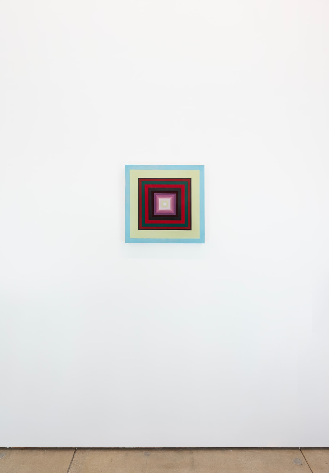 Gary Lang, CSBLKRD, 2024