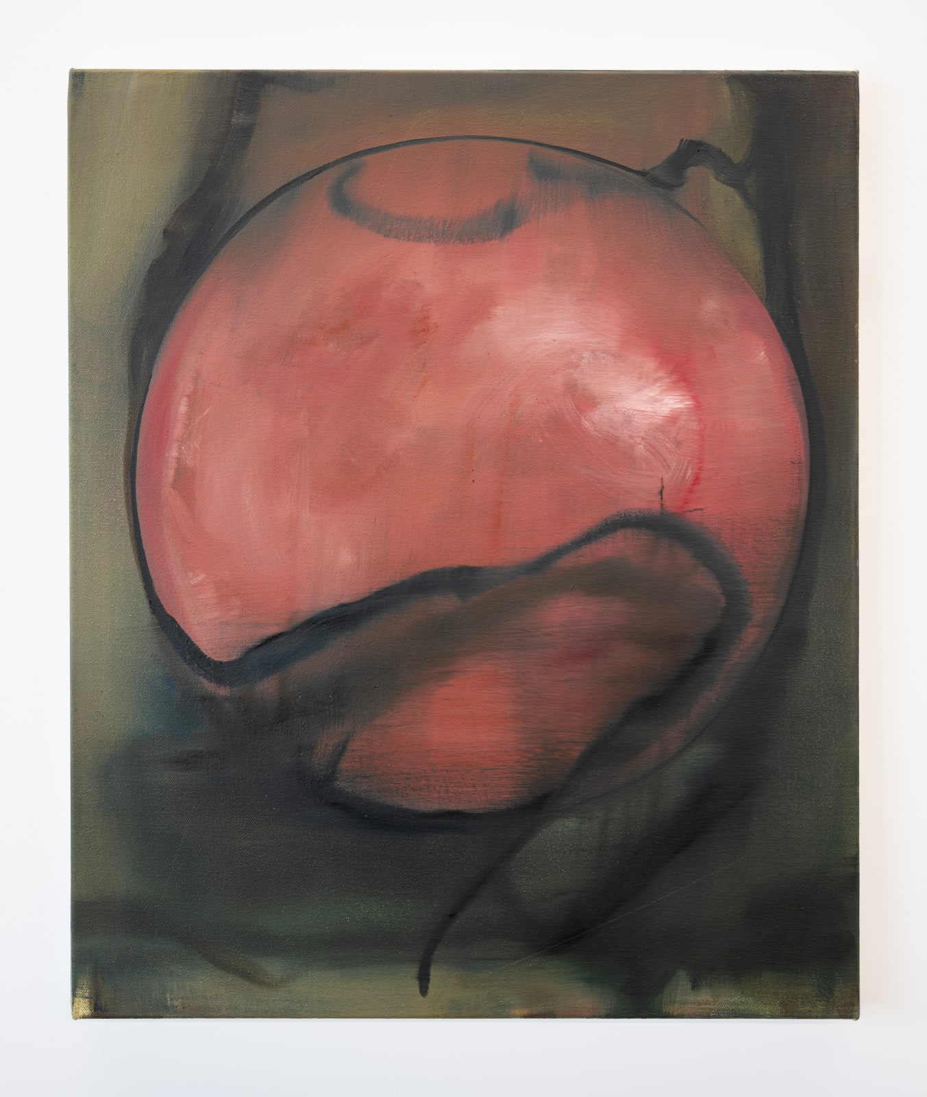 Robert Gunderman, Pink Moon, 2025