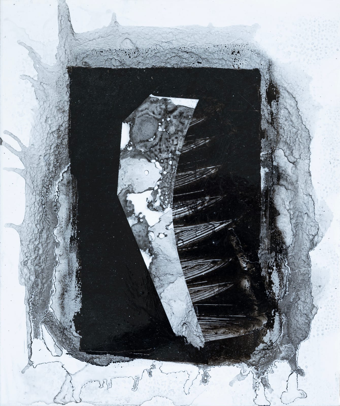 Chris Cran, Untitled Ink #13, 2018