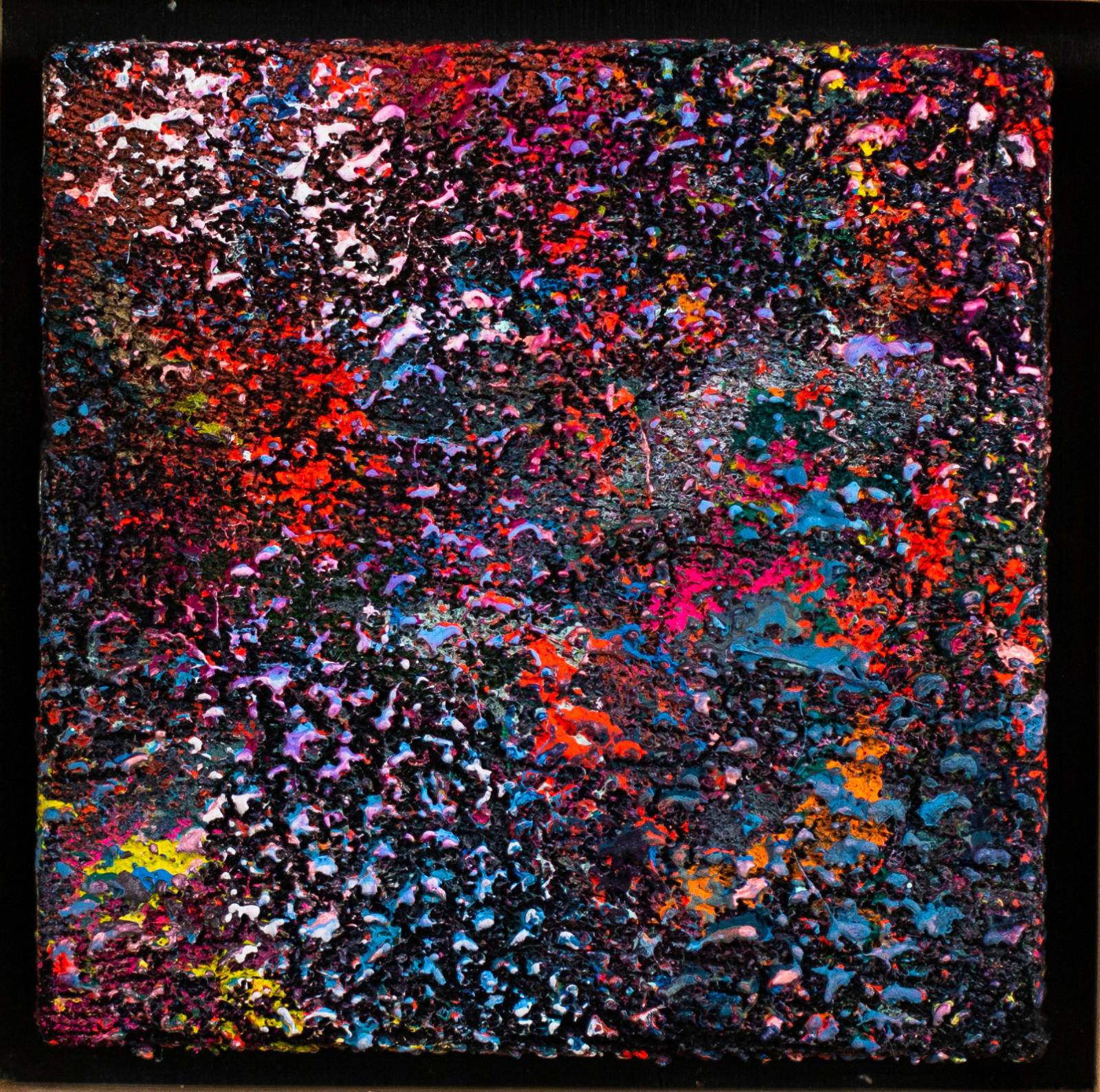 Gary Lang, GLITTERWORKS #22, 2018-19
