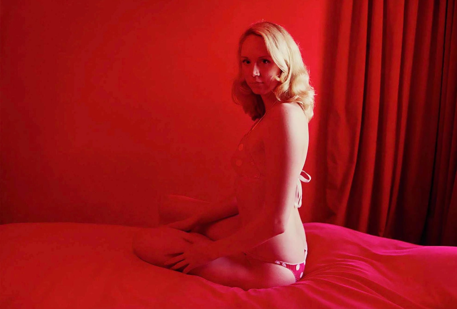 Polly Borland, Bunny, 2008