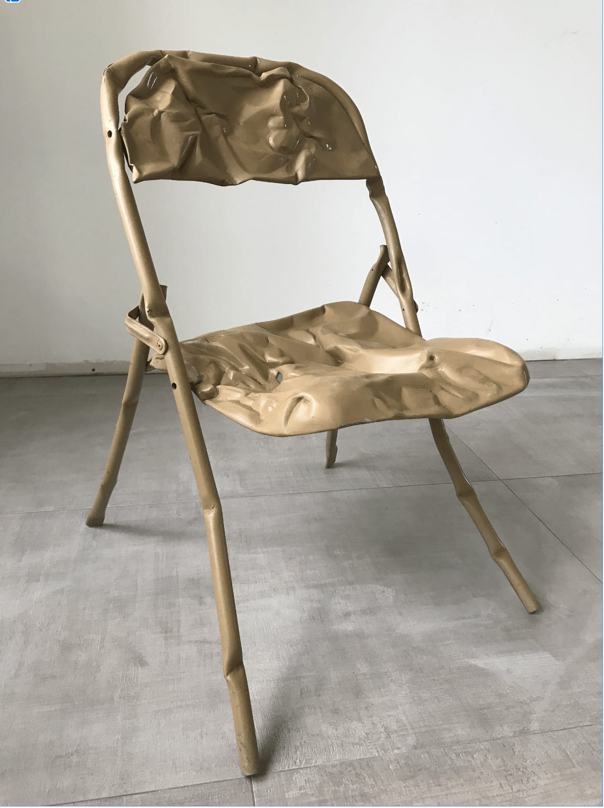 Richard Haden, Chairness - Minus Two, 2012