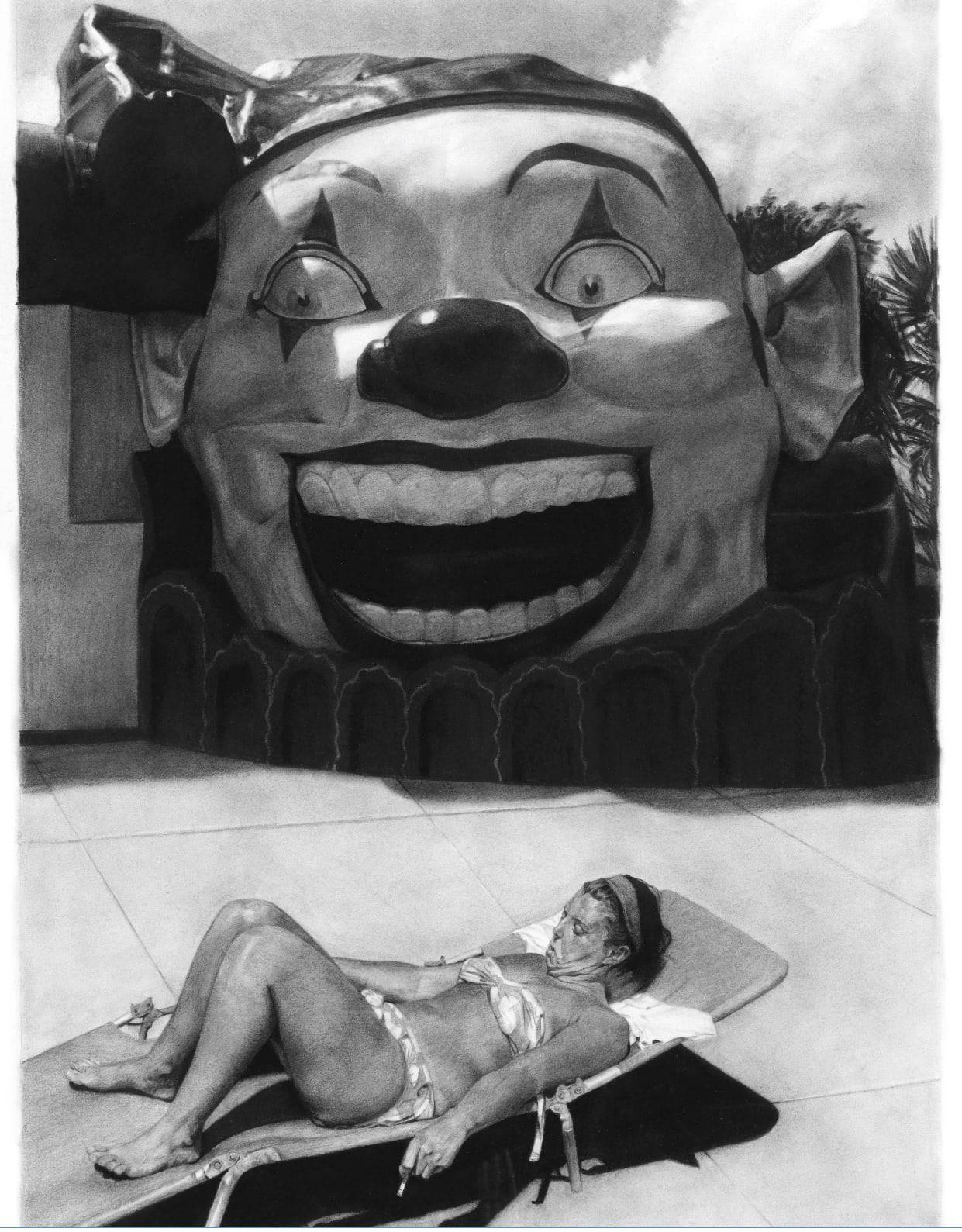 Scott Hunt, Hades, 2012