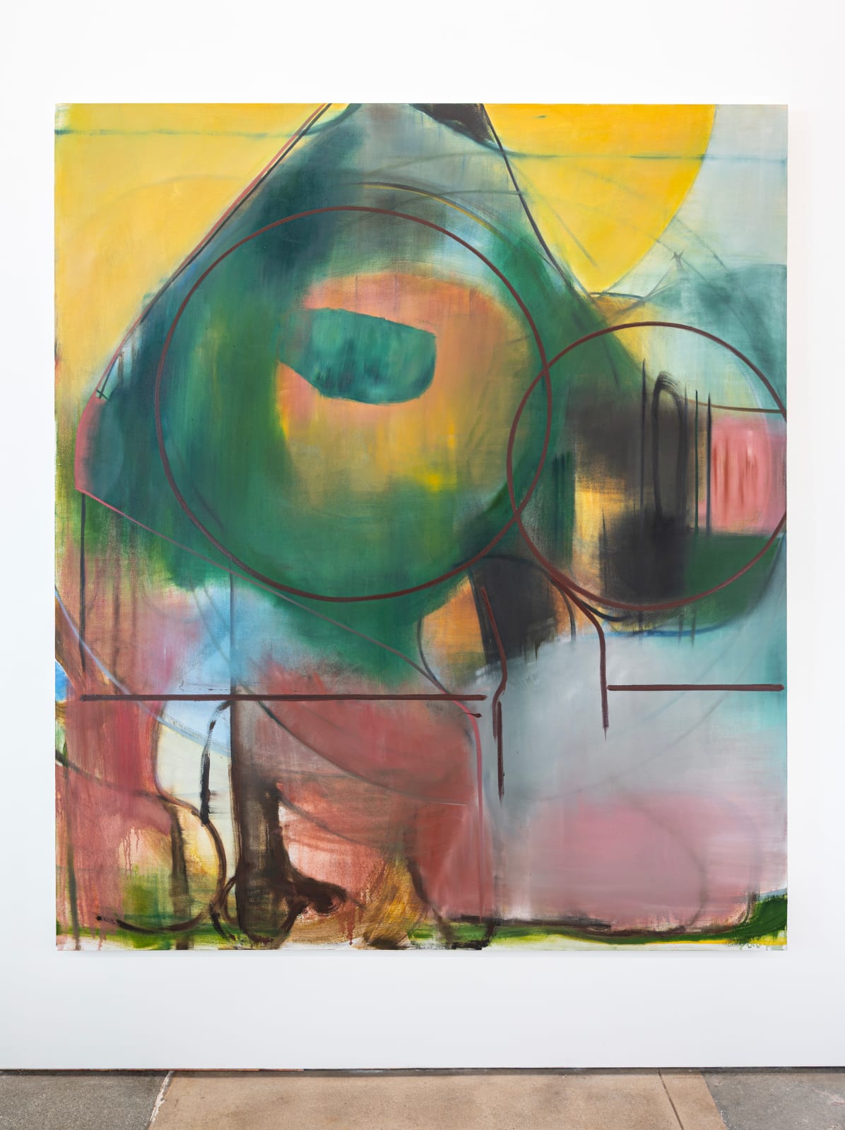 Robert Gunderman, Sprout, 2025