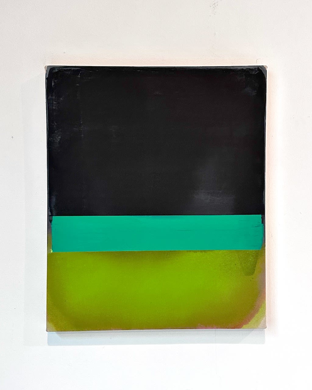 Marcelyn McNeil, Smalls, Forty Five, 2024
