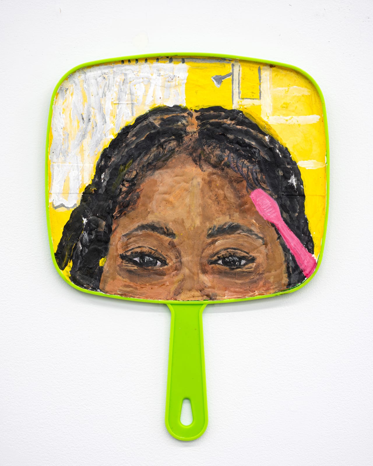 Jonah Elijah, Finger Waves, 2023