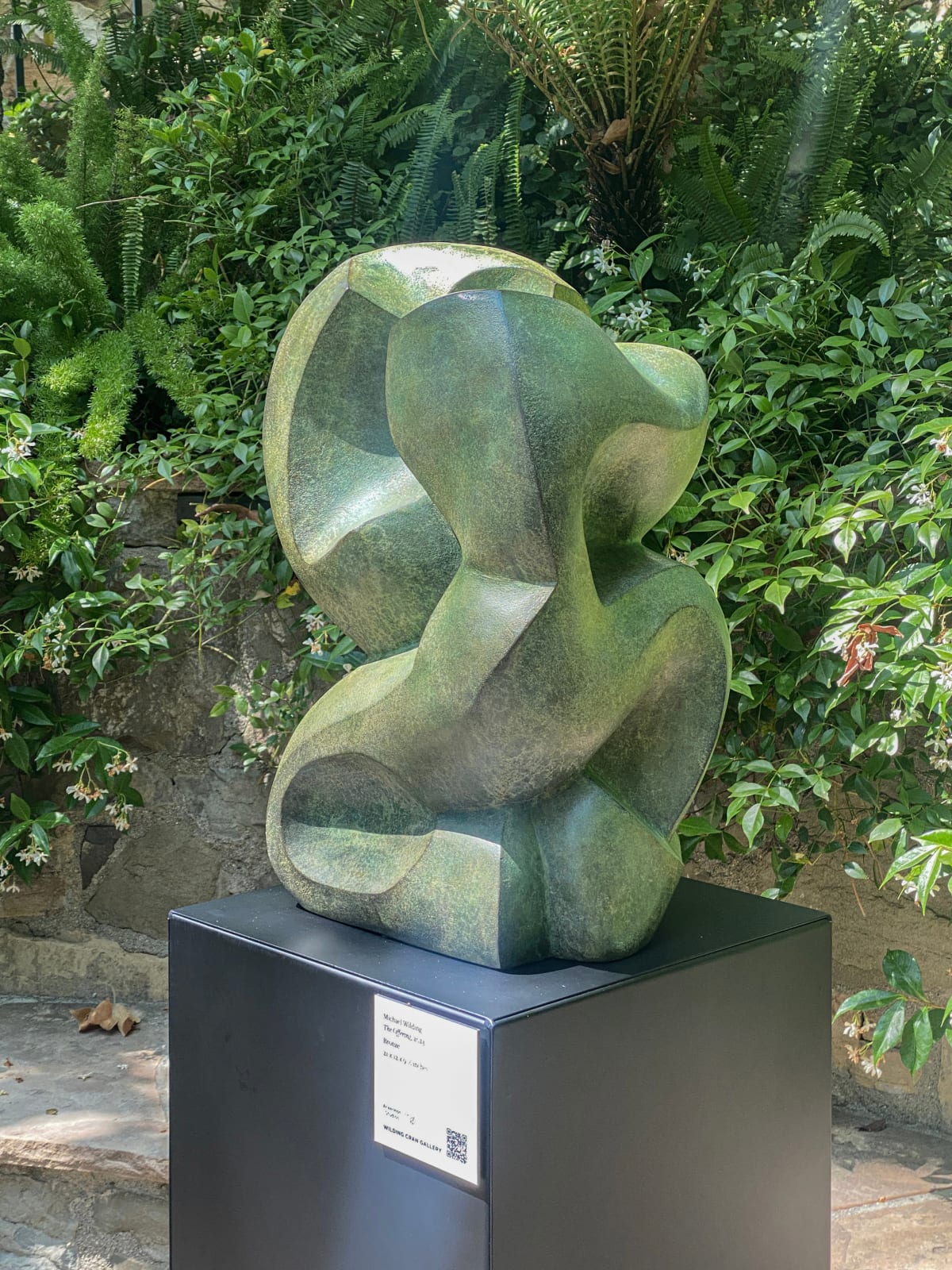Michael Wilding, The Offering, 2023