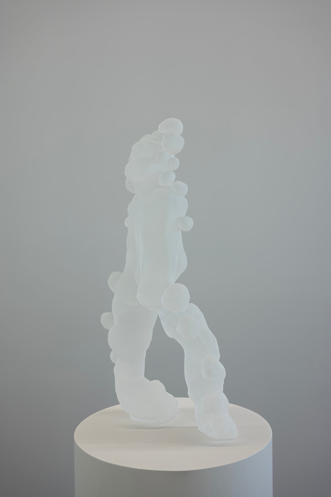 Polly Borland, Bubbles, 2025