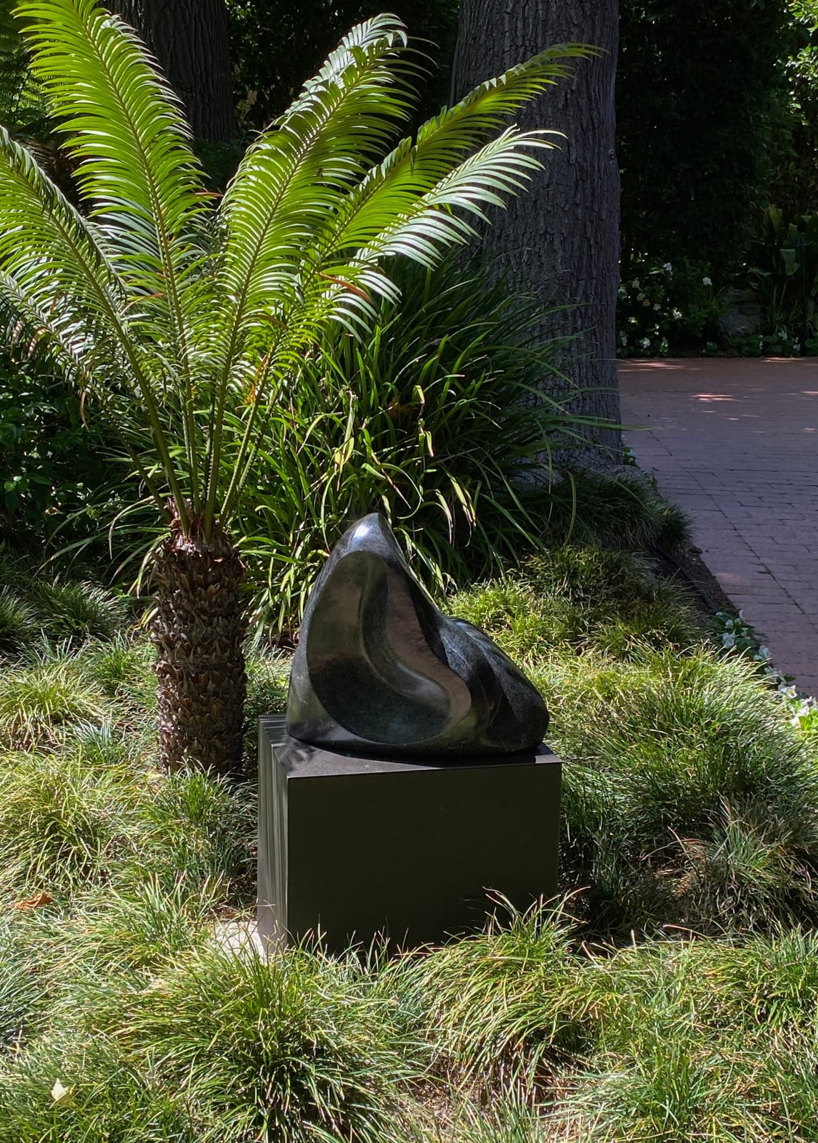 Michael Wilding, Curvature, 2022
