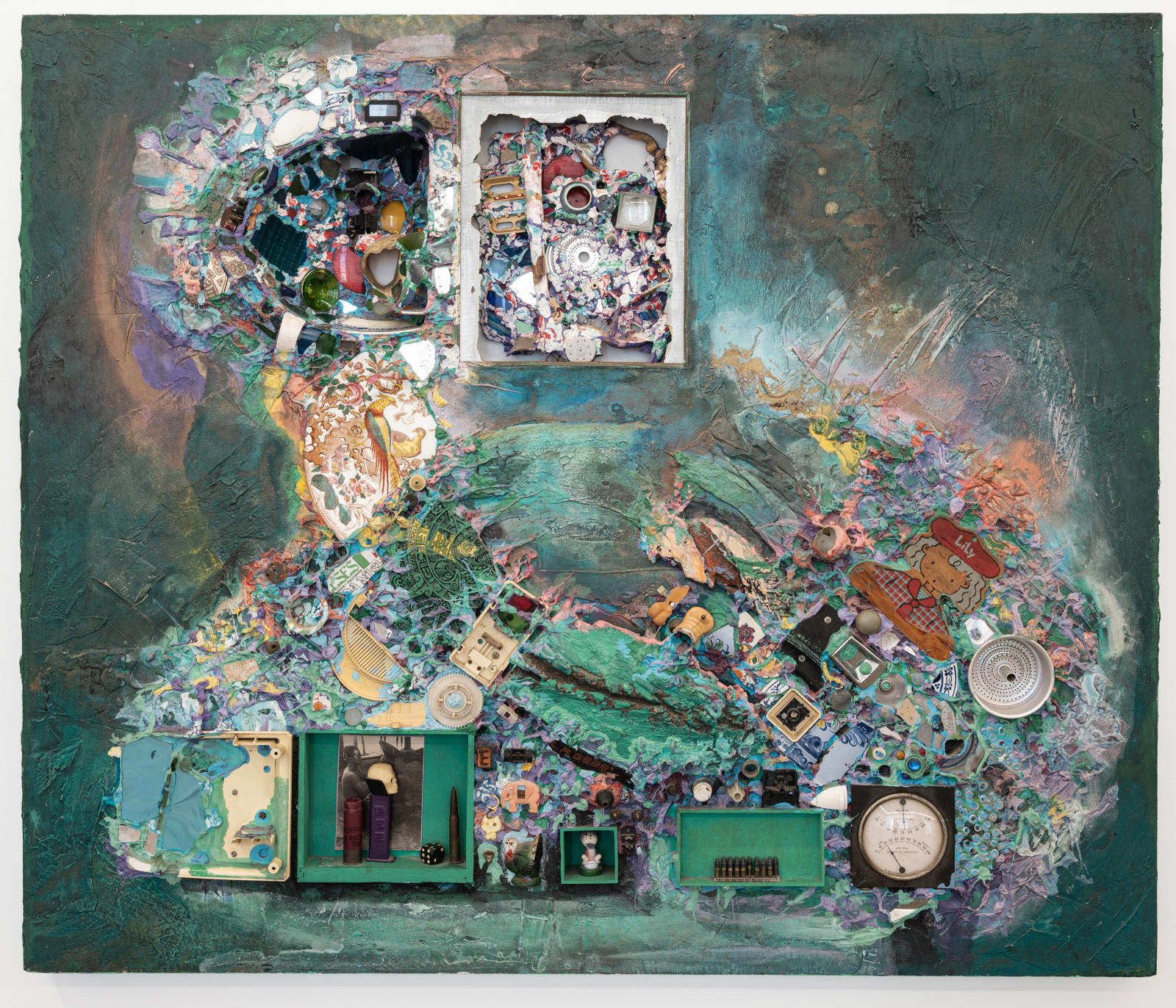 Timothy Washington, LA Gear, 2014