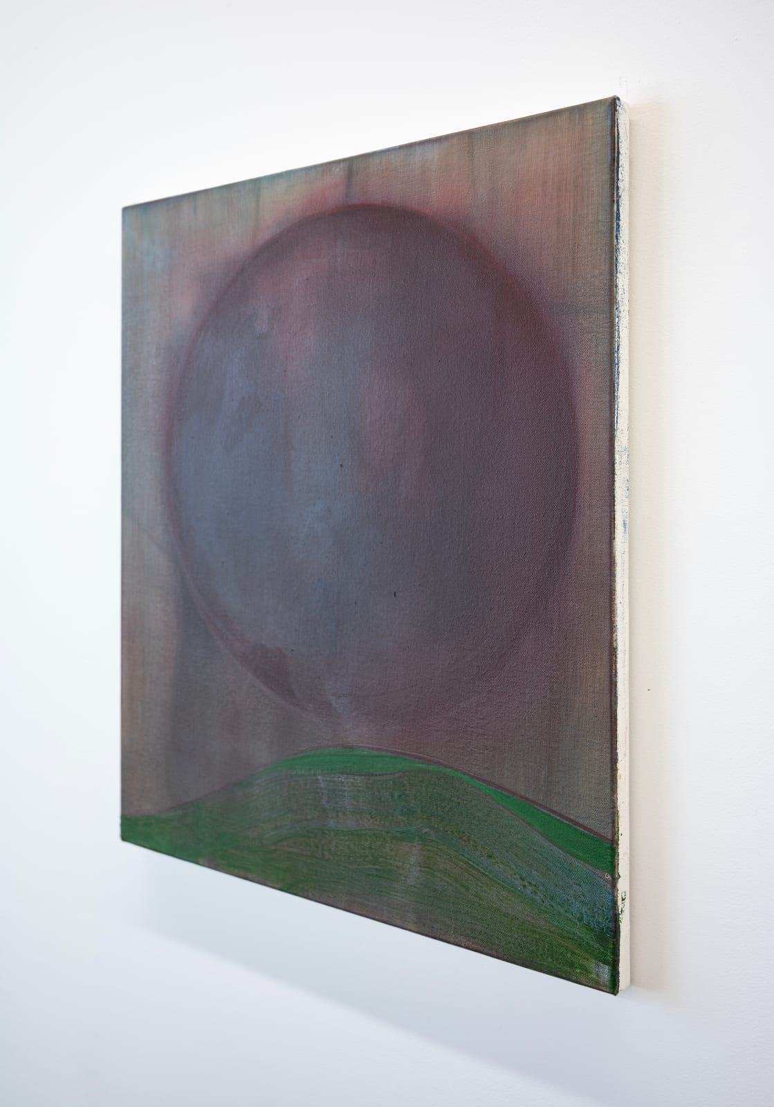 Robert Gunderman, Last Blood Moon, 2025