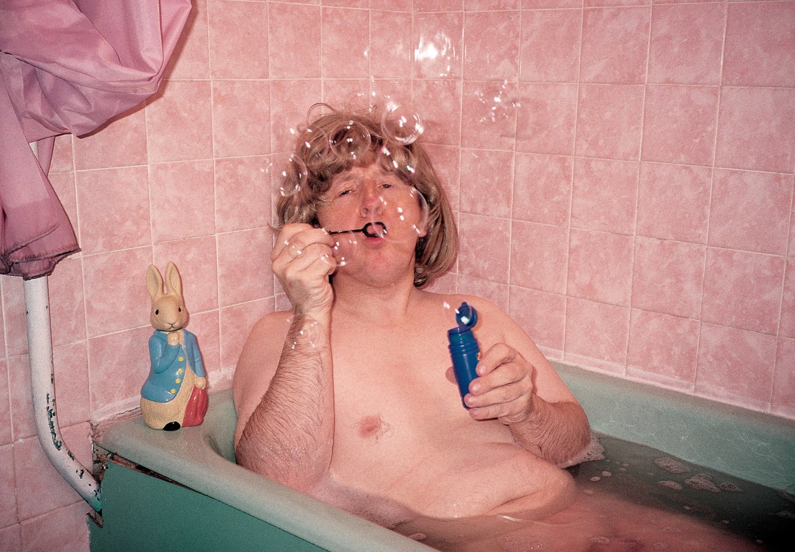 Polly Borland, The Babies, 2001