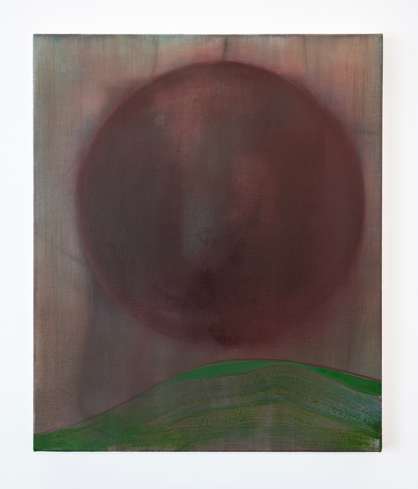 Robert Gunderman, Last Blood Moon, 2025