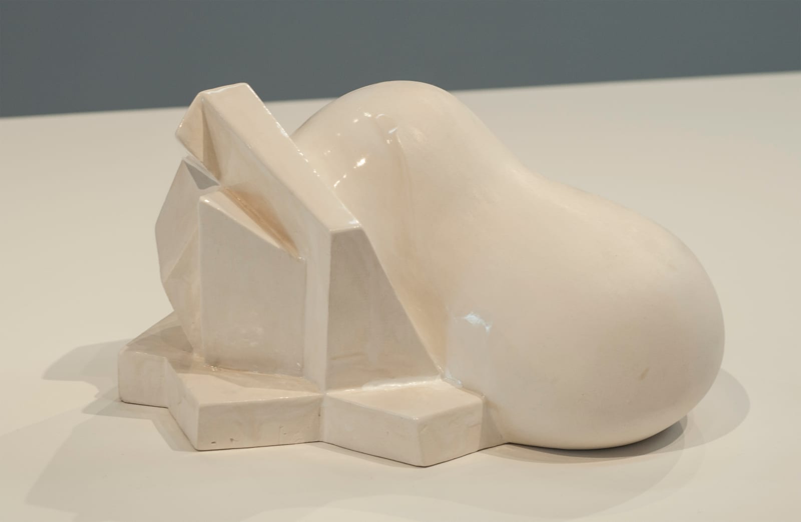 Sharon Engelstein, Little Ricky, (model for garden bench), 2016