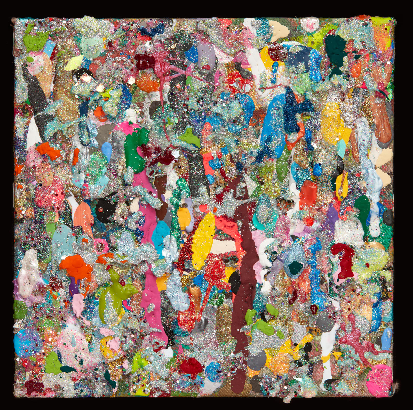 Gary Lang, GLITTERWORKS #013