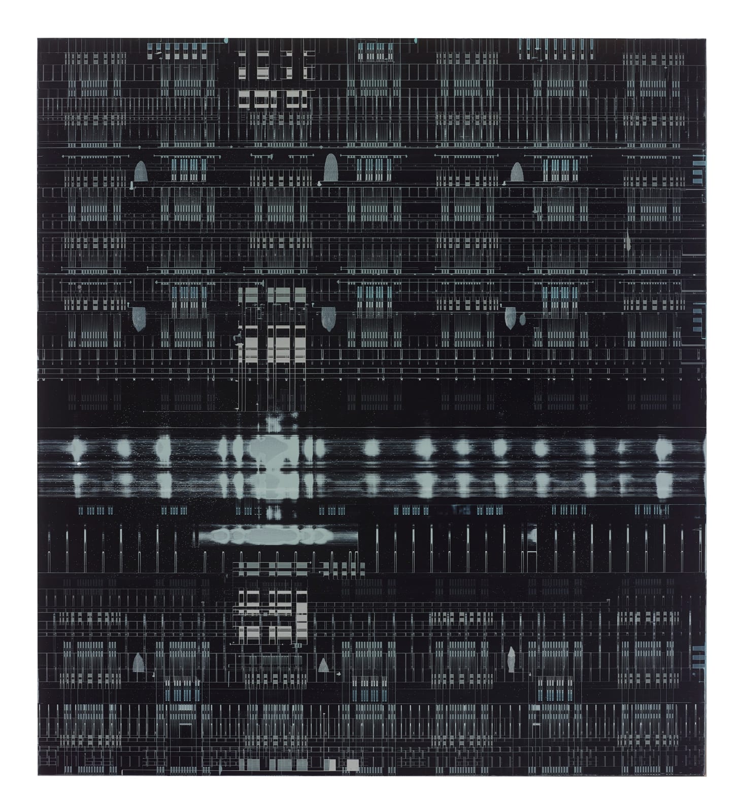 Tad Griffin, Ping.DataFlare.001, 2014