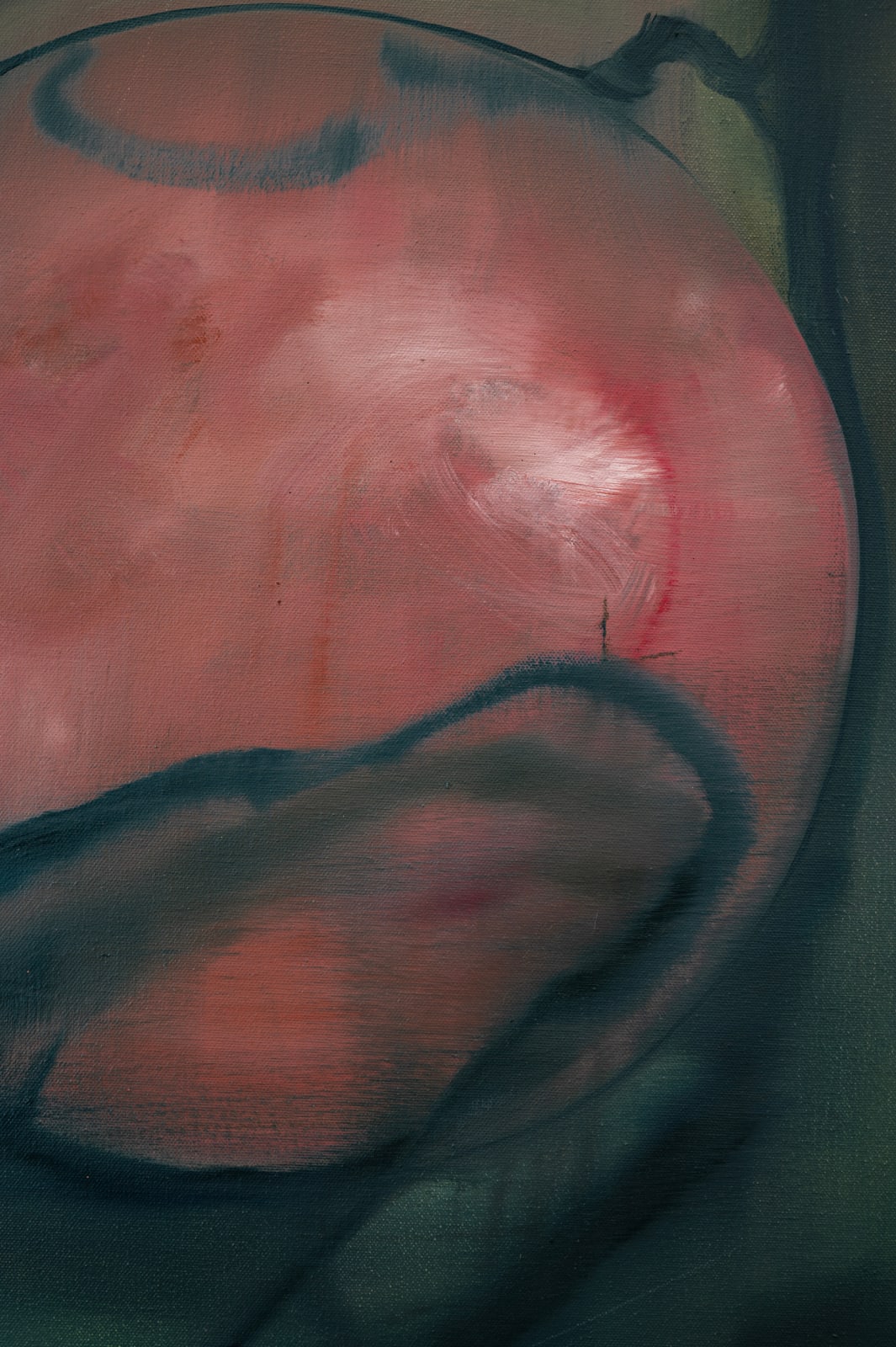 Robert Gunderman, Pink Moon, 2025