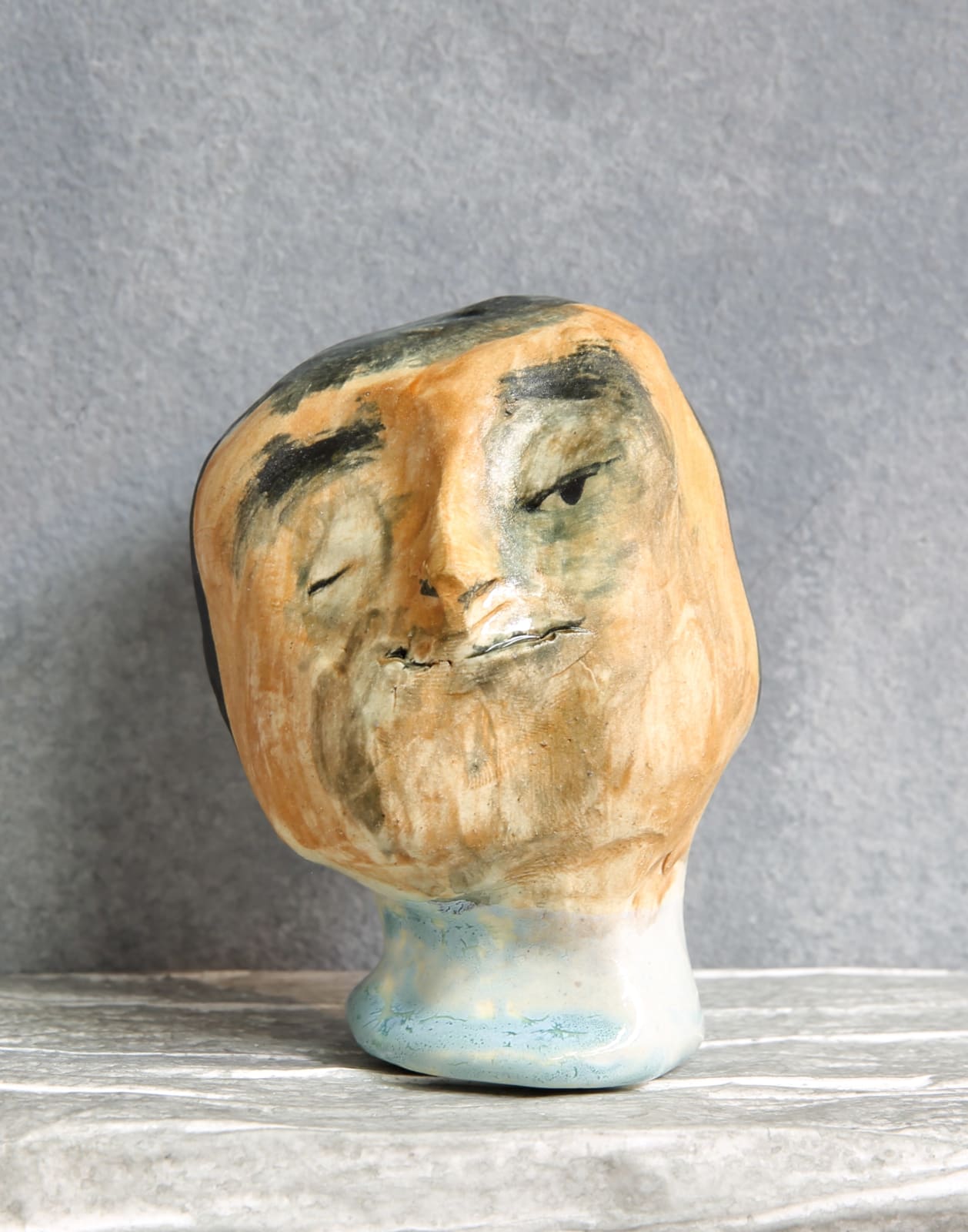 February James, A kerosene island of our own myths, 2019