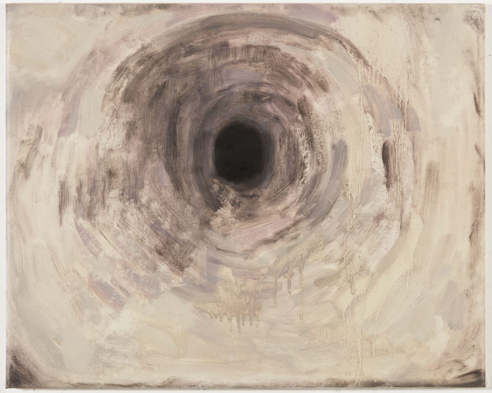 Graeme Mitchell, Hole, 2016