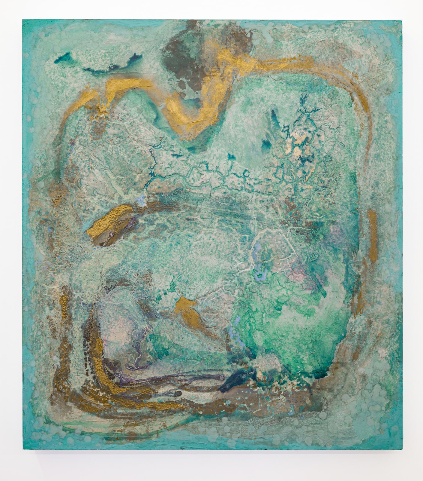 Timothy Washington, Untitled, 2002