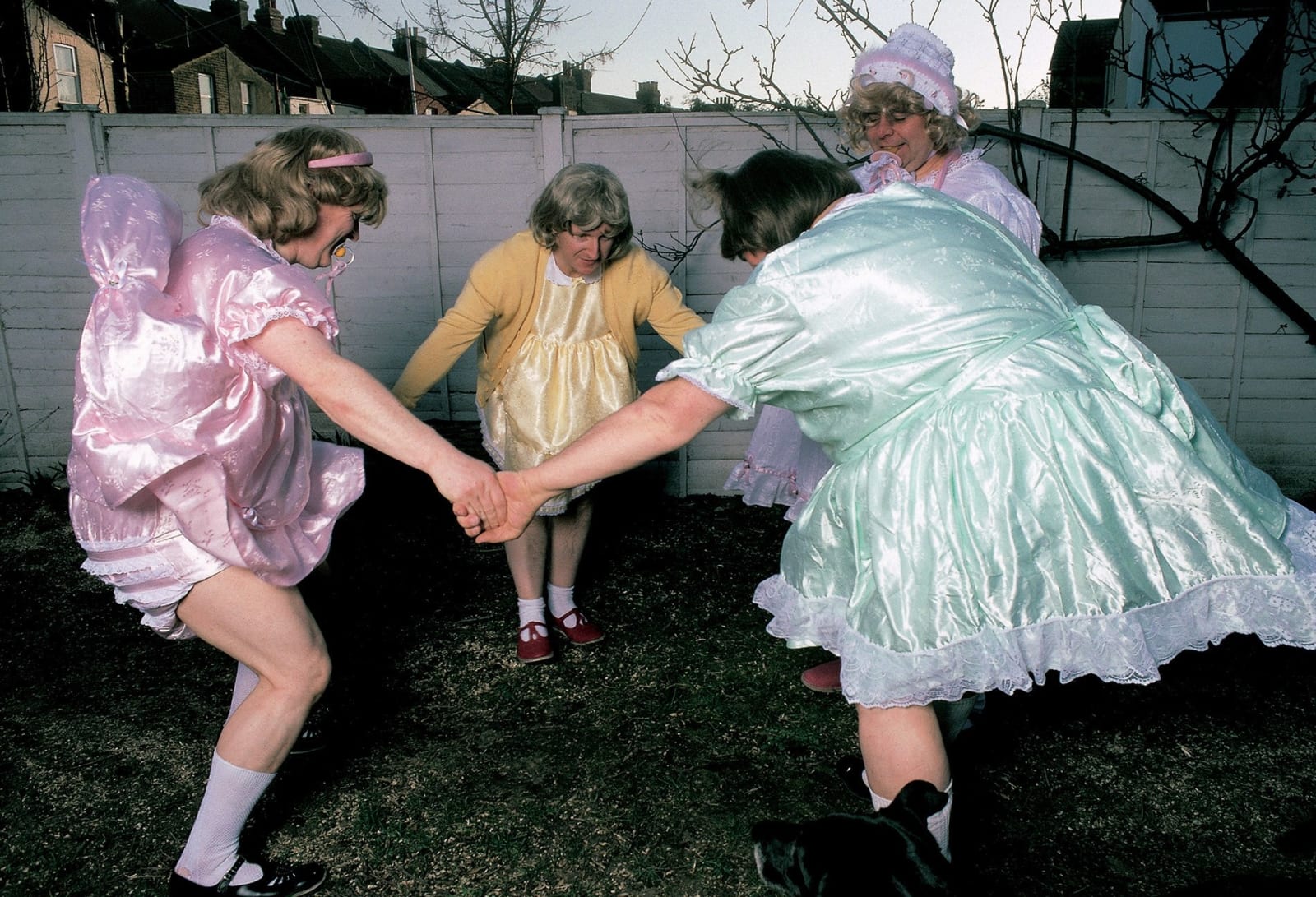 Polly Borland, The Babies, 2001