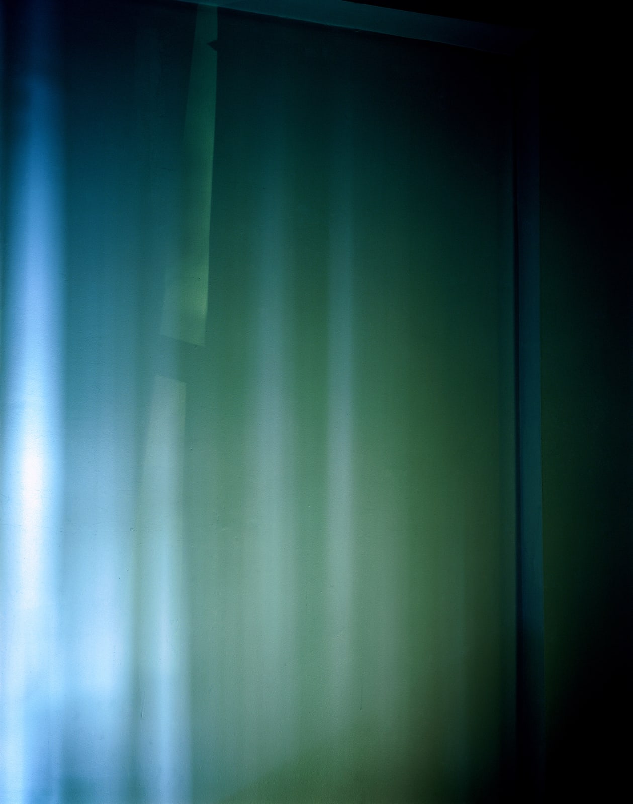 Austin Irving, Six Hours, New York, NY, No. 2, 2015 / 2025