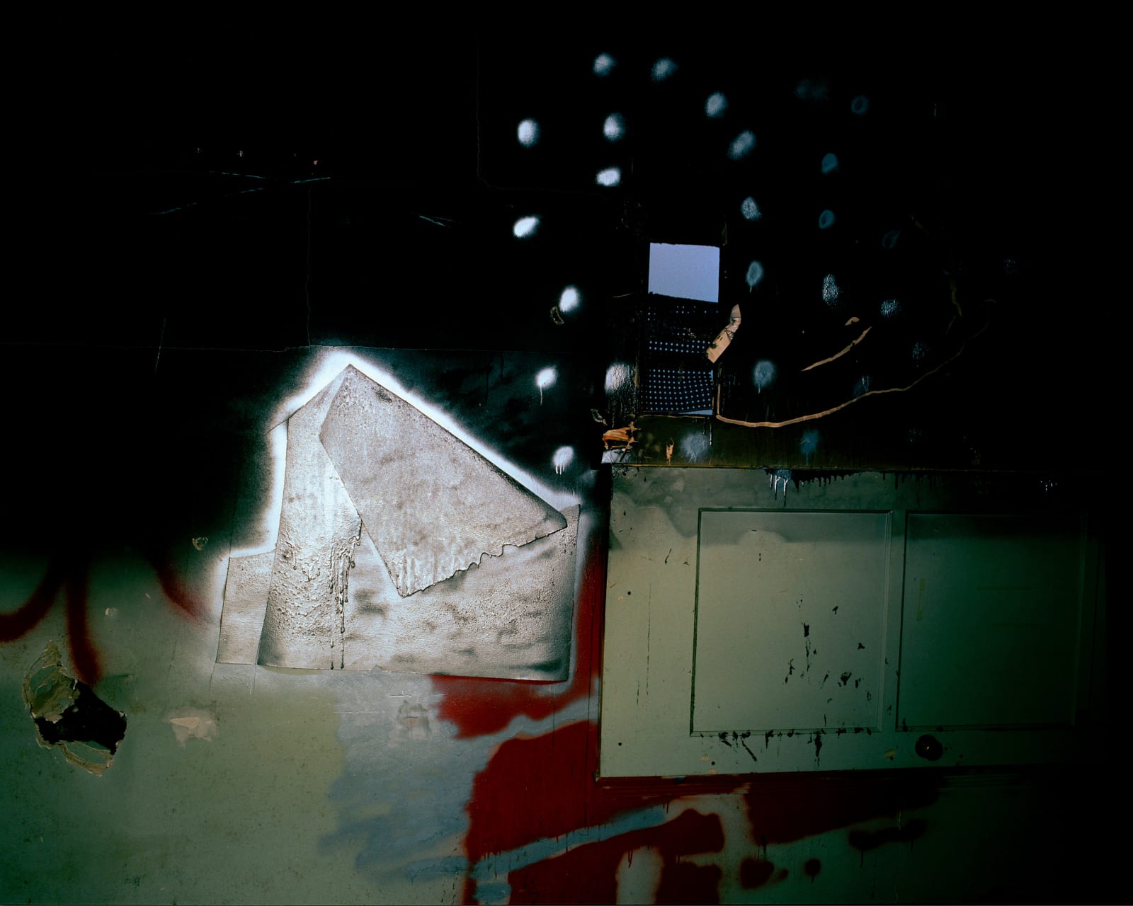 John Divola, Zuma #26, 1977, 1977-78