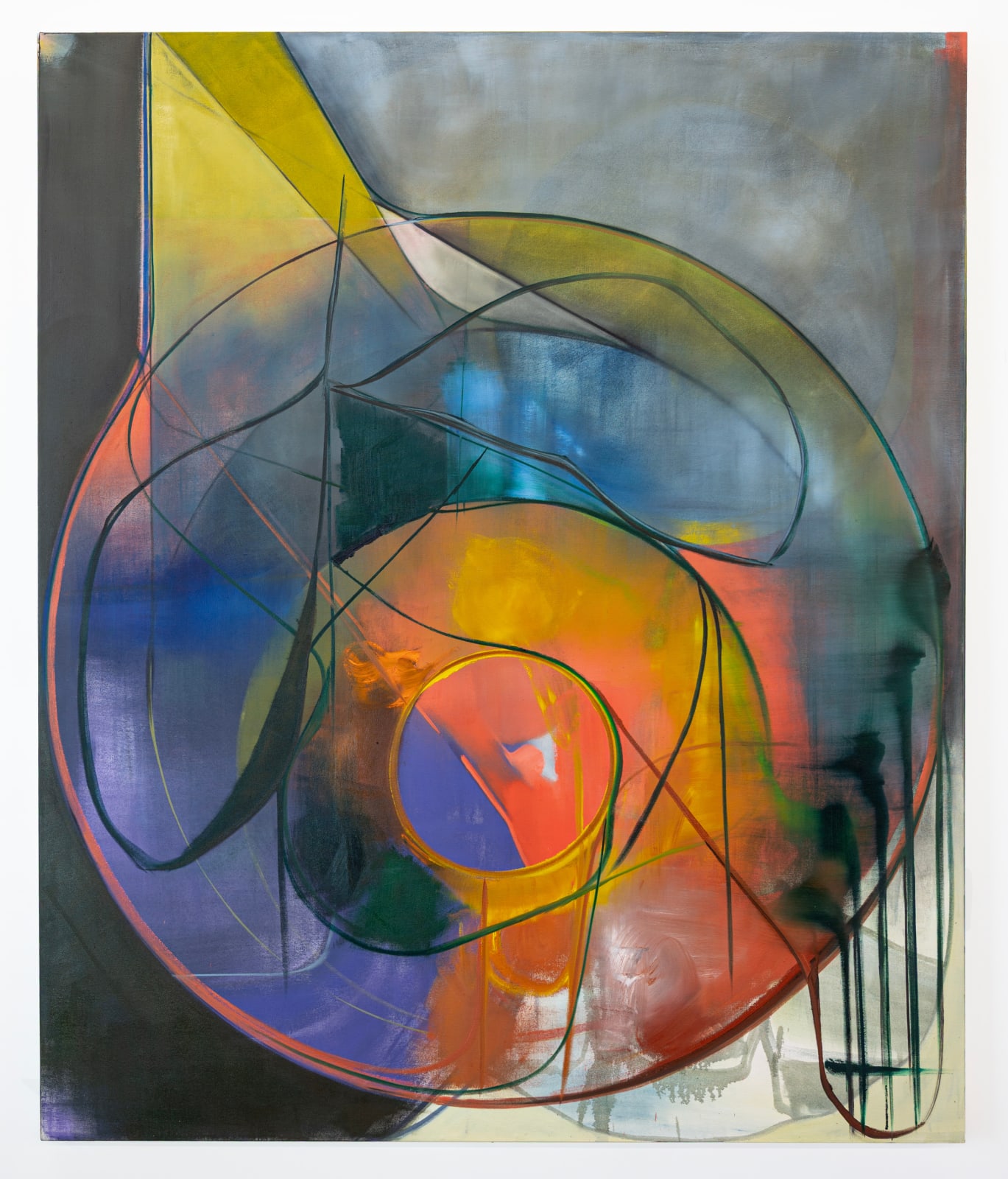 Robert Gunderman, Seed, 2025