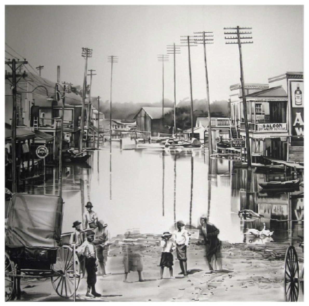 Devin Leonardi, Mississippi Springs, 2006