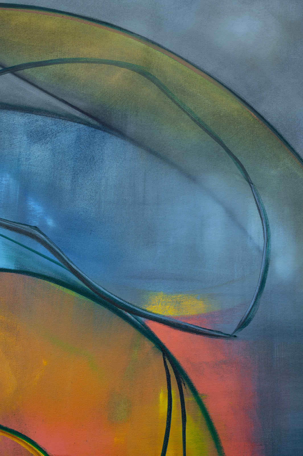 Robert Gunderman, Seed, 2025