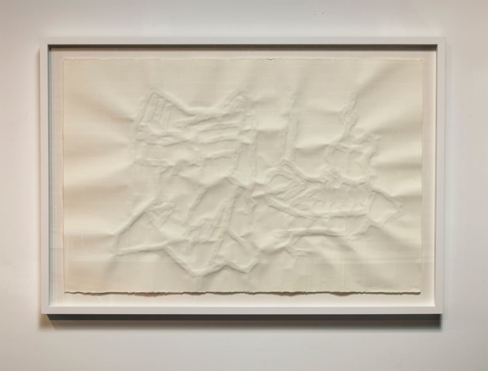 Catherine Fairbanks, Sylvette with Lamp, 2016