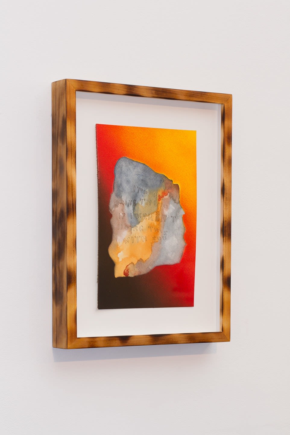 Anna Mayer, It’d Be One Thing If I Weren’t Doing This With You (Cold Canyon/Stunt Road), 2008/2014