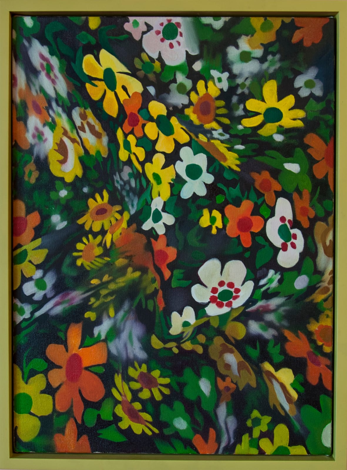 Ariana Papademetropoulos, Blood Bath, 2017