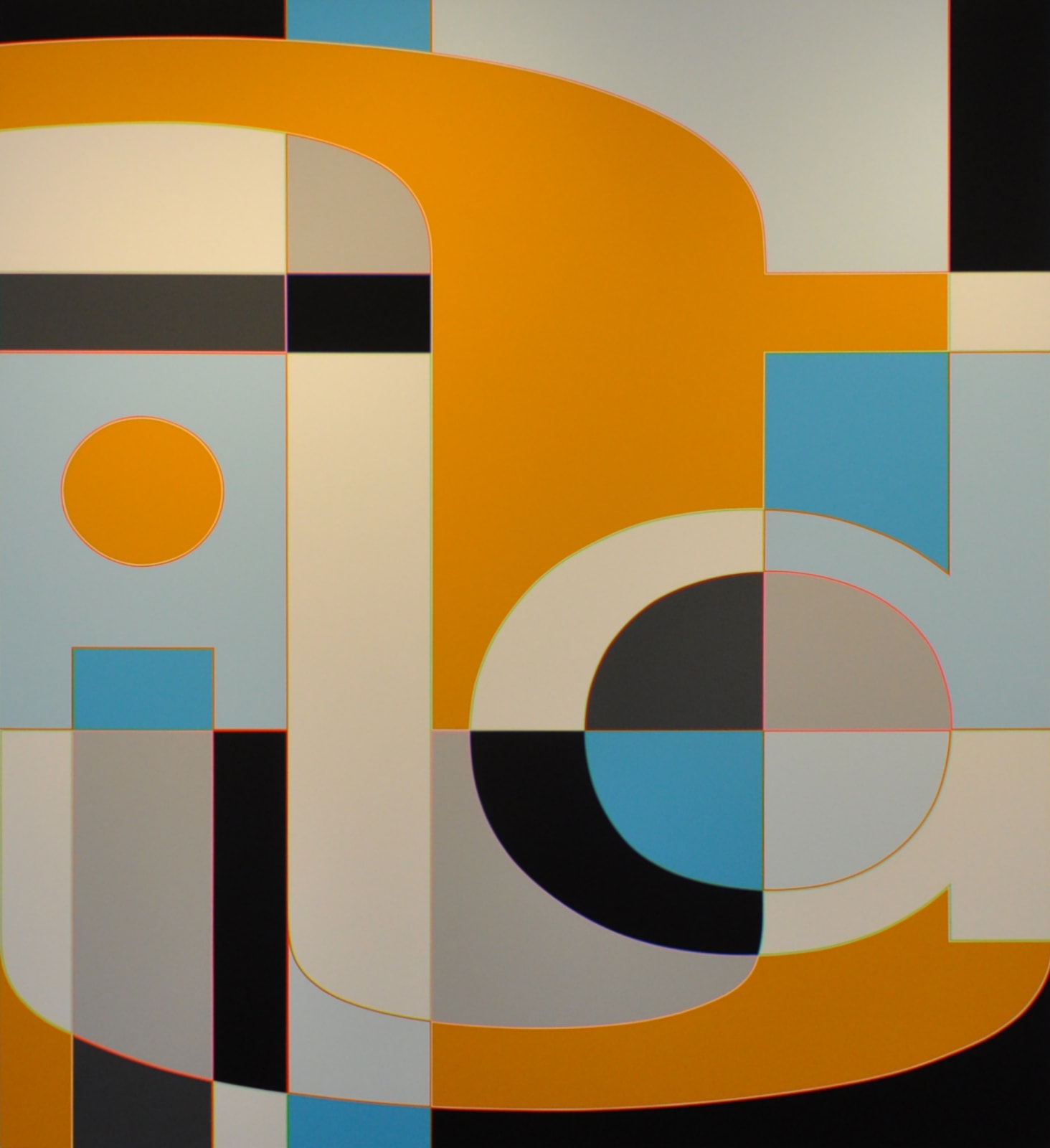 Aaron Parazette, Fluid, 2015