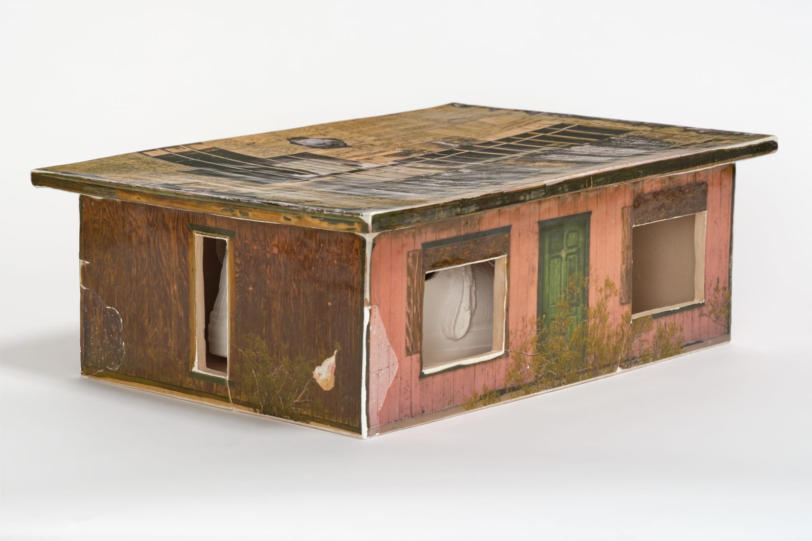 Ry Rocklen, Green Door, 2024