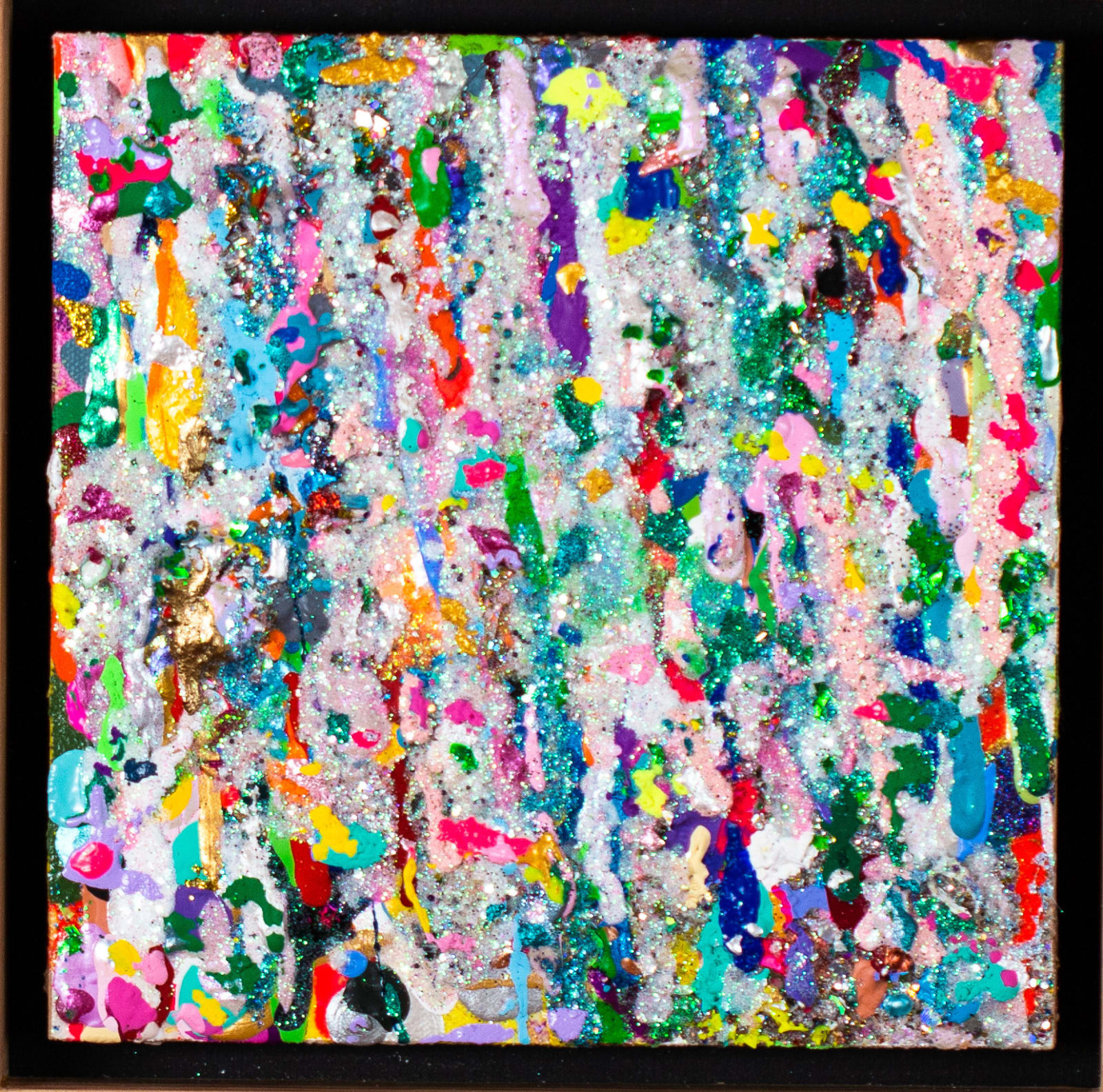 Gary Lang, GLITTERWORKS #92, 2018-19