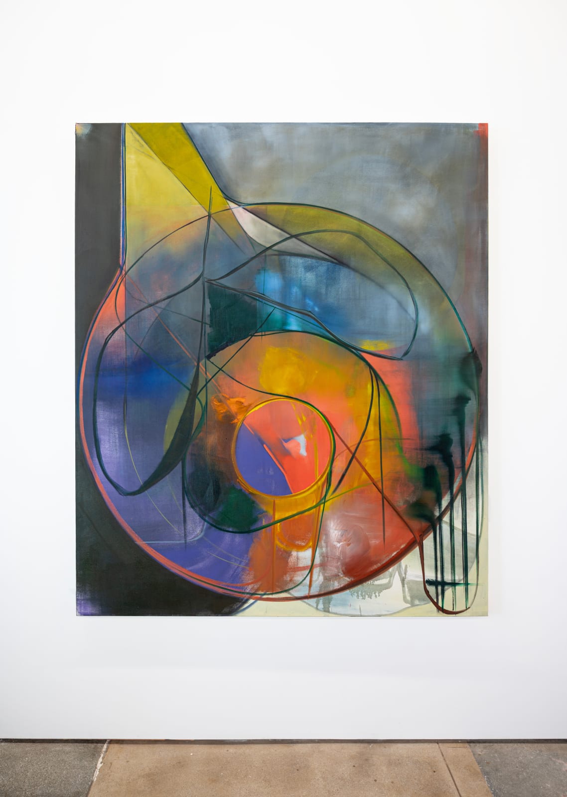 Robert Gunderman, Seed, 2025