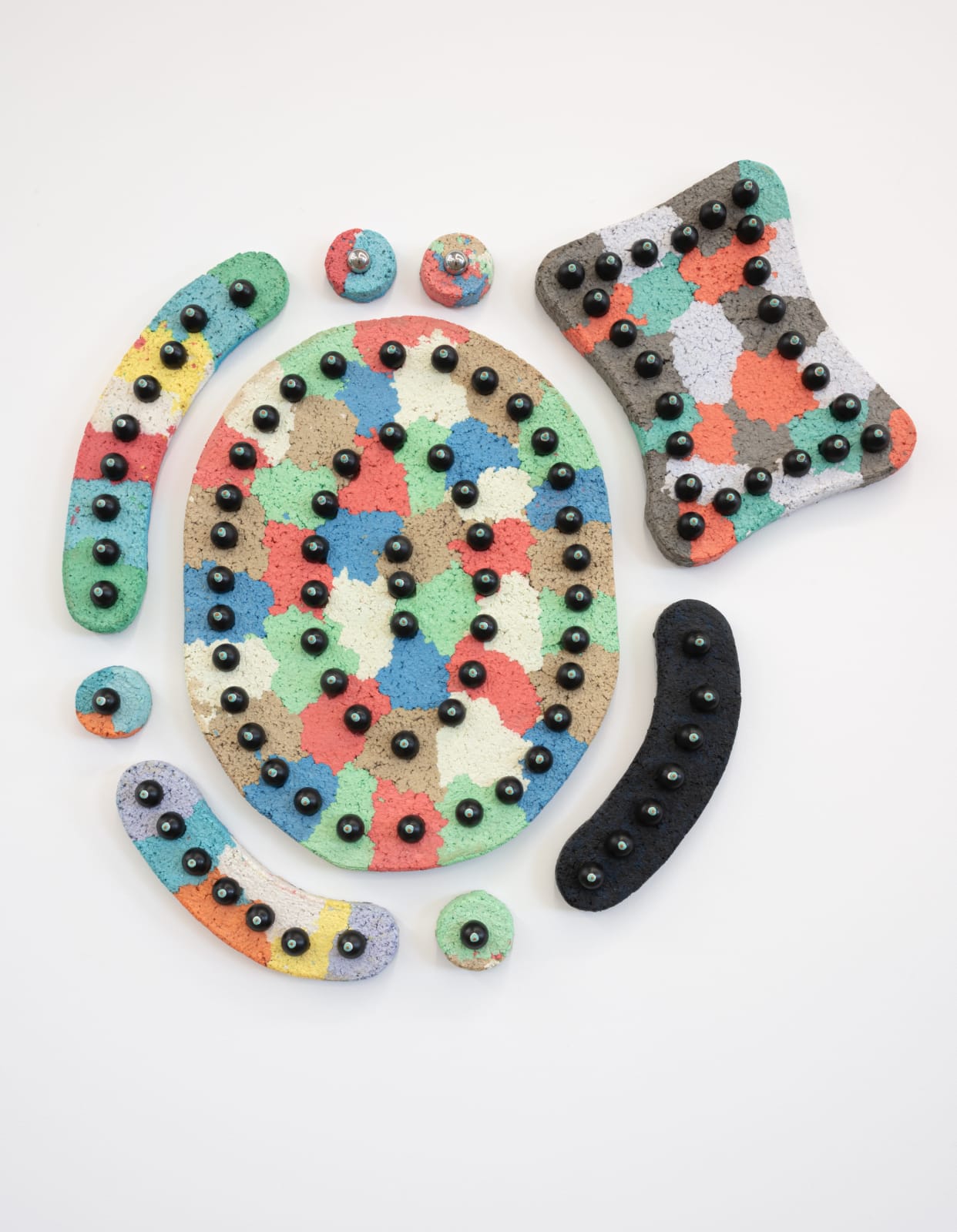 Paul Salveson, Dough Trap, 2020