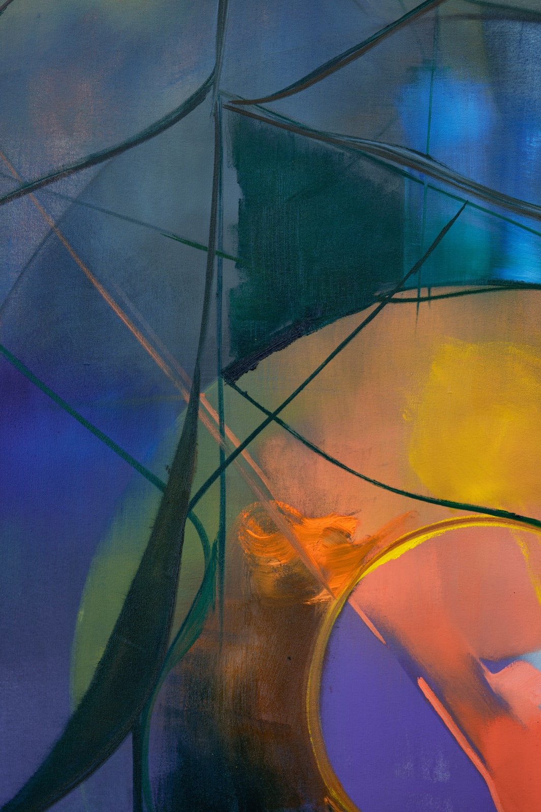 Robert Gunderman, Seed, 2025