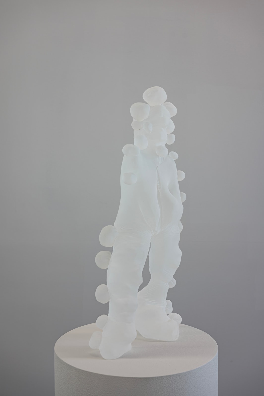 Polly Borland, Bubbles, 2025